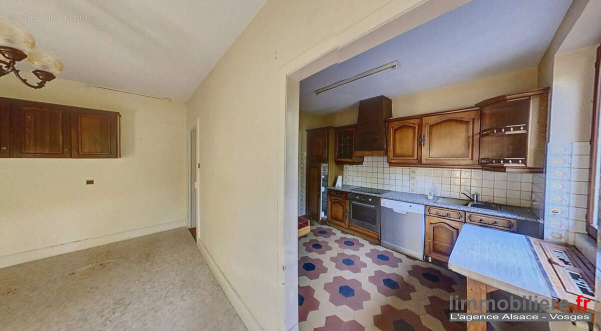 Maison à SAINTE-CROIX-AUX-MINES