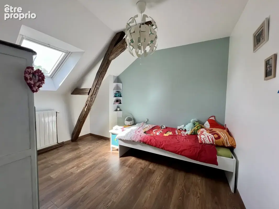 Saint-Cyr-sur-Loire / Secteur Chanterie   Maison de caractère au calme d’une impasse - photo 8