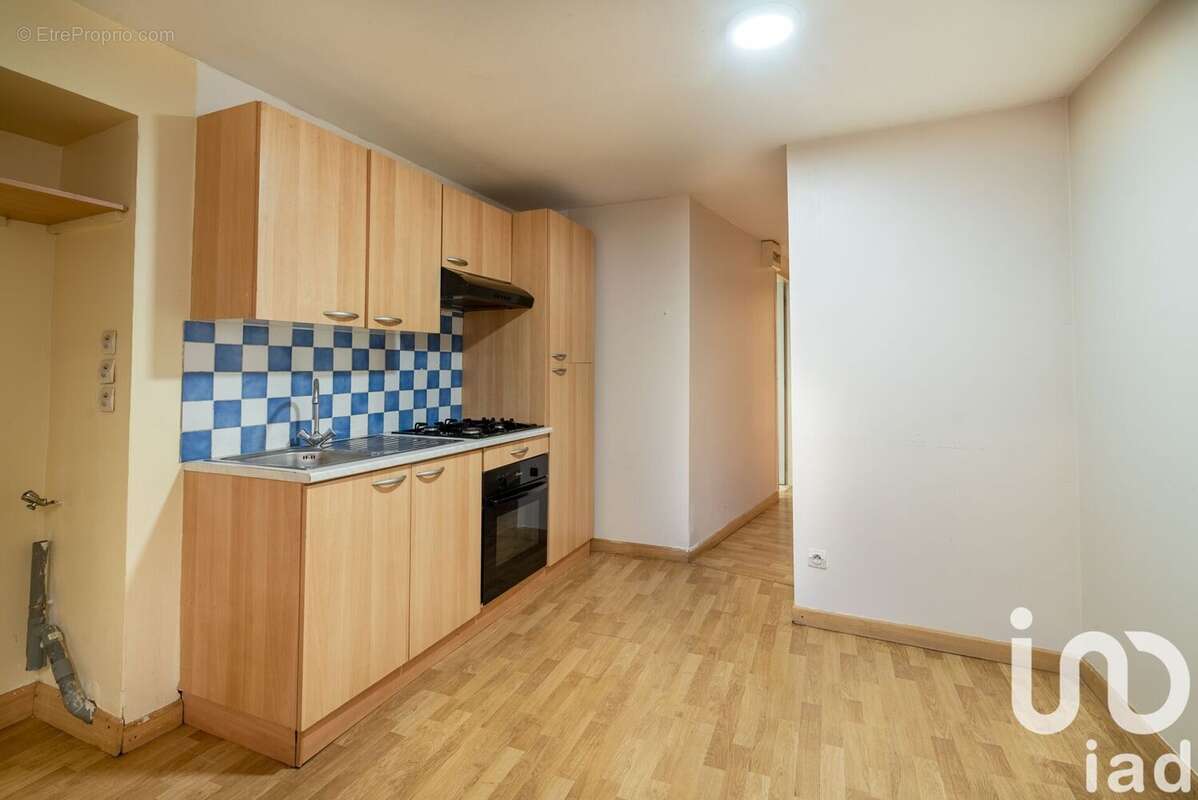 Photo 6 - Appartement à THIVIERS