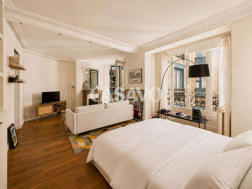 Vente Appartement 2 pièces de 38m² - 75007 Paris - photo 5