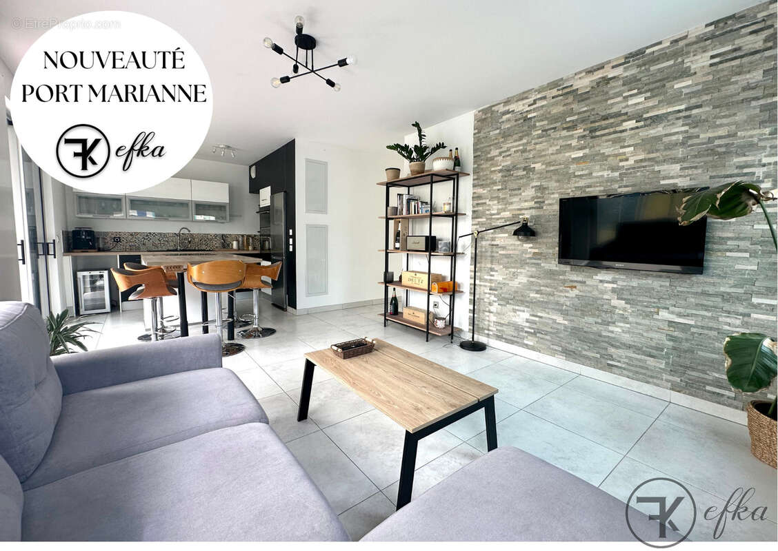 Appartement à MONTPELLIER