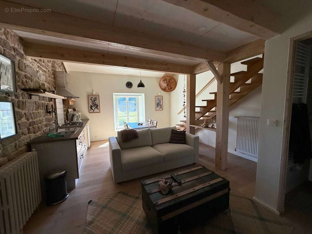 Moulin à laine ancien, entièrement rénové, en site préservé, plus de 8 hectares – Idéal MINI-CAMPING / B&B - photo 16