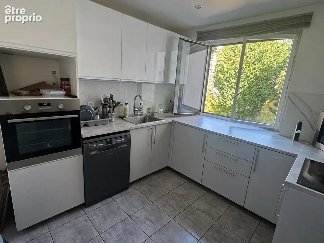 Appartement Saint Etienne 5 pièce(s) 96 m2 - photo 2