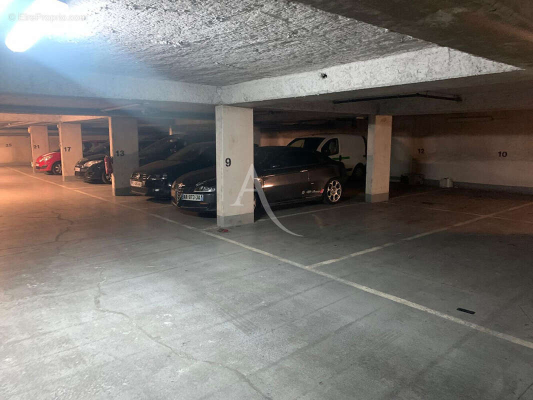 Appartement à MONTFERMEIL