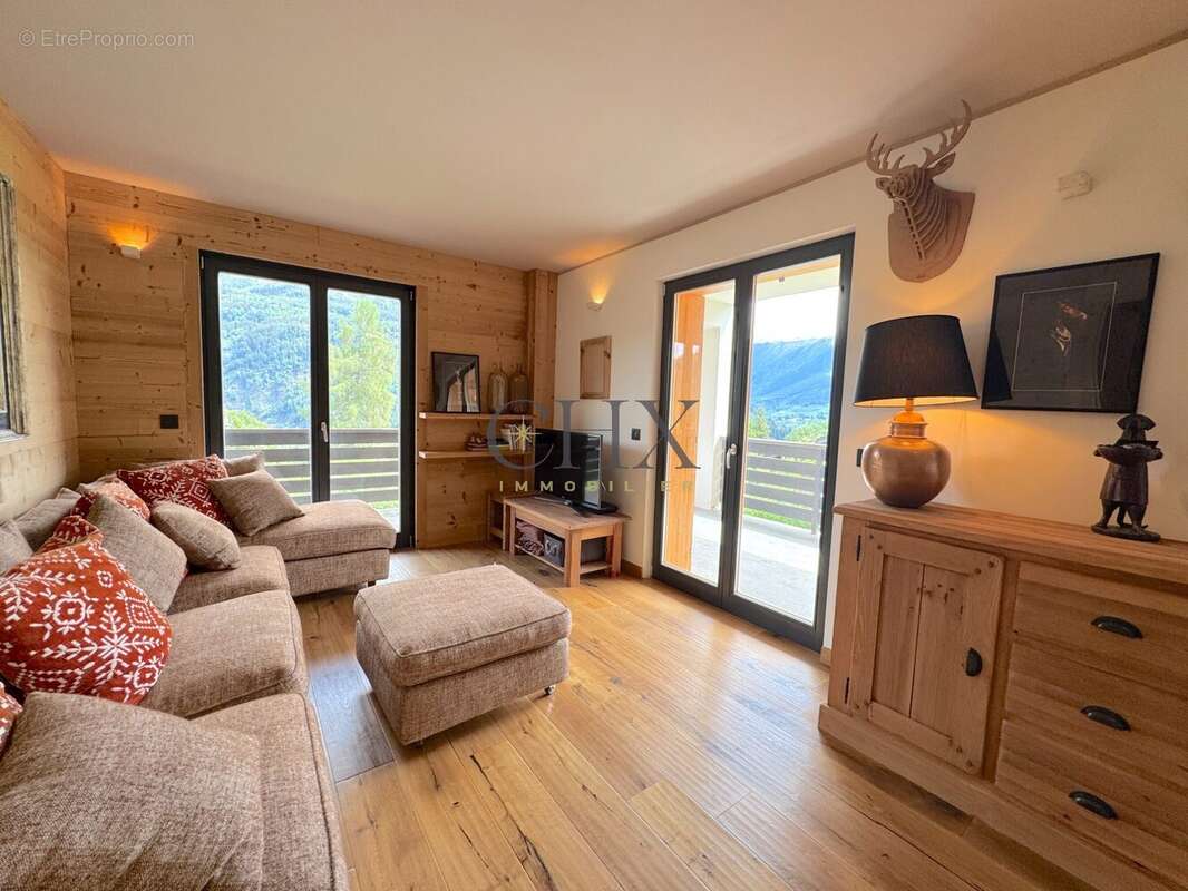 Appartement à LES HOUCHES