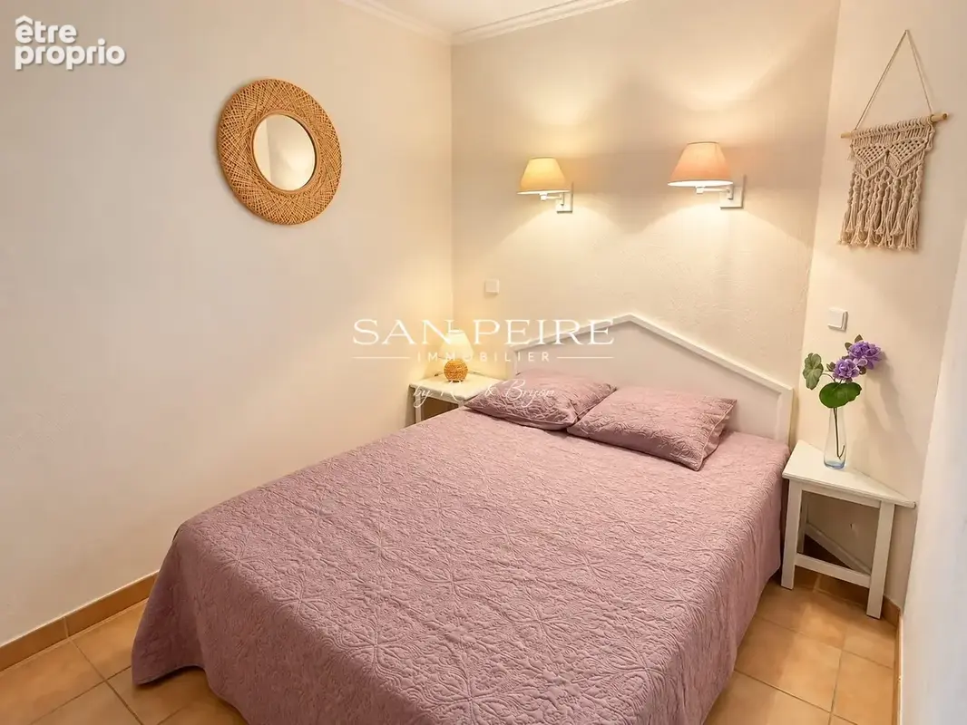 Appartement 2 pièces 30 m² à vendre à Les Issambres (83380) - photo 4