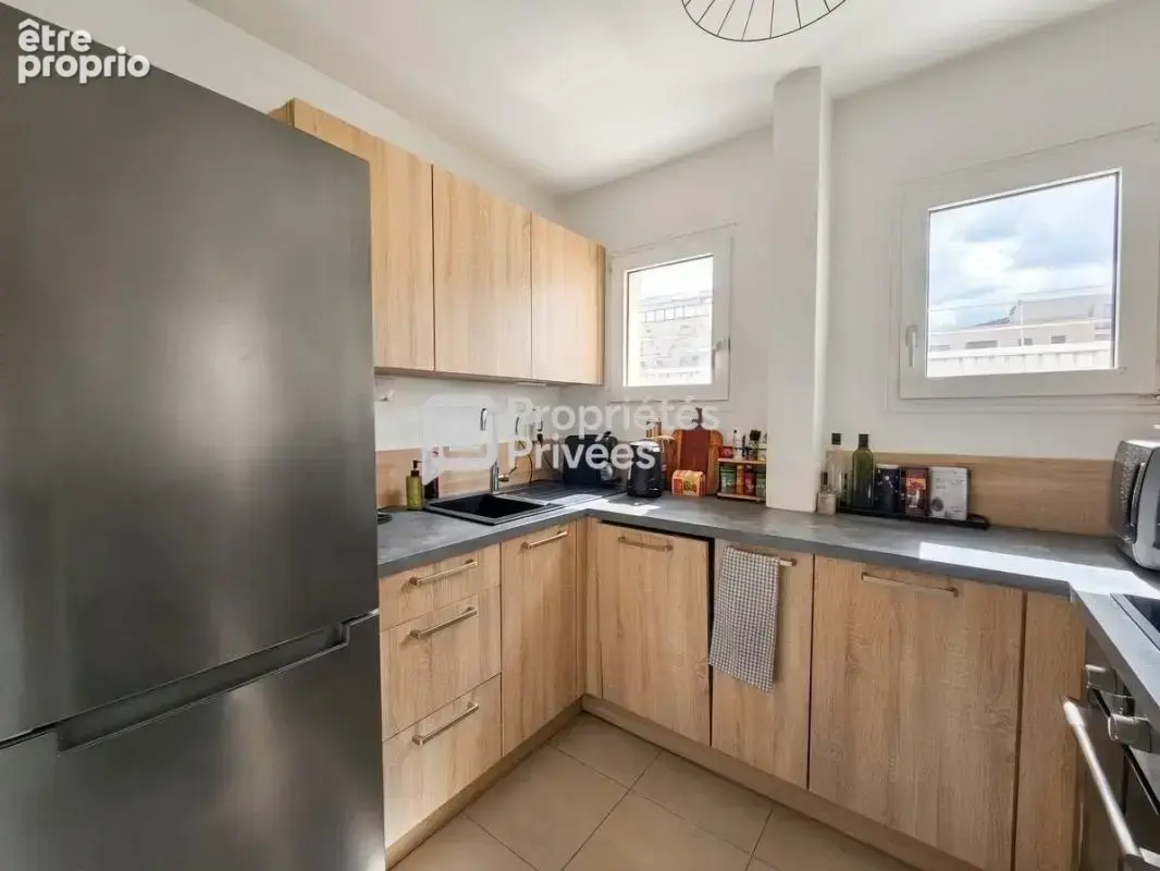 Appartement Rueil Malmaison 2 pièces 50 m2 - photo 4
