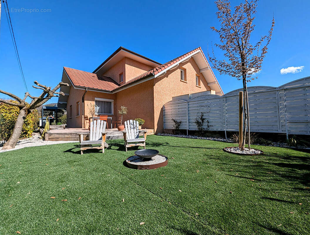 Maison à AIX-LES-BAINS