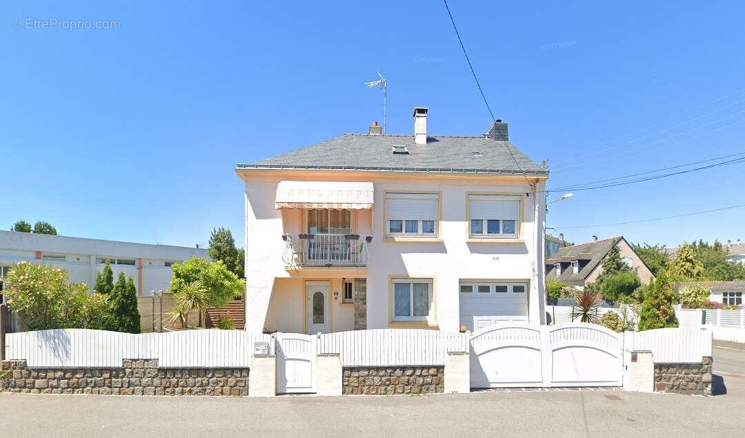 Maison à SAINT-NAZAIRE