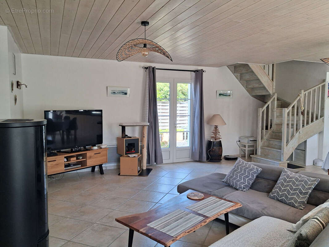 Maison à SAINT-GEORGES-D'OLERON