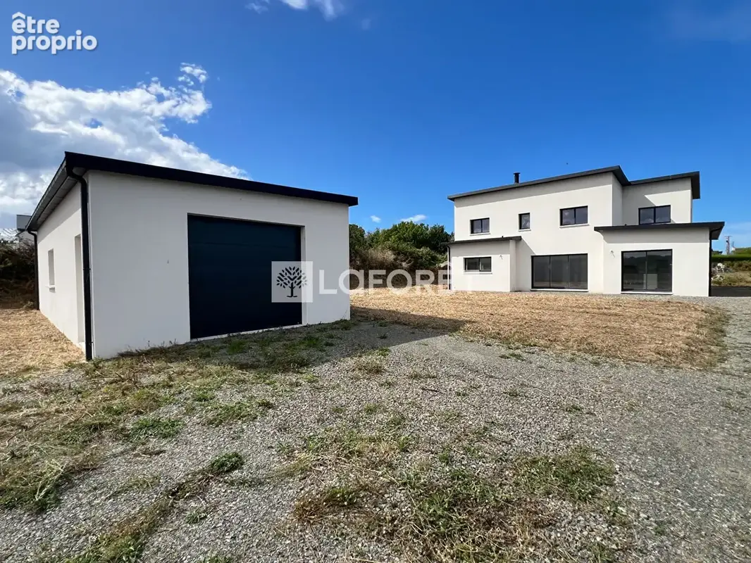 Maison Contemporaine Pleubian 6 pièce(s) 172 m2 - photo 12