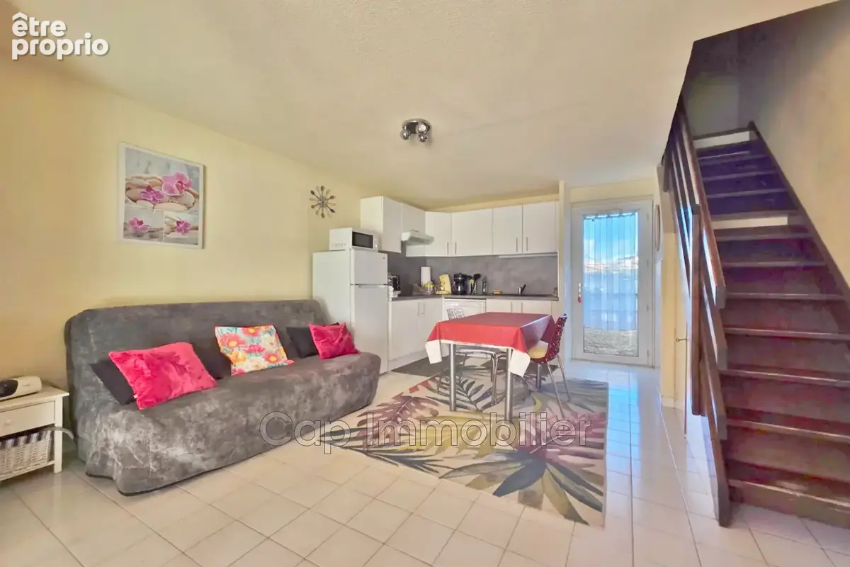 Maison 3 pièces 43 m² à vendre à Agde (34300) - photo 4