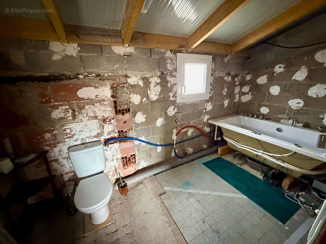 Maison à BONNIERES-SUR-SEINE