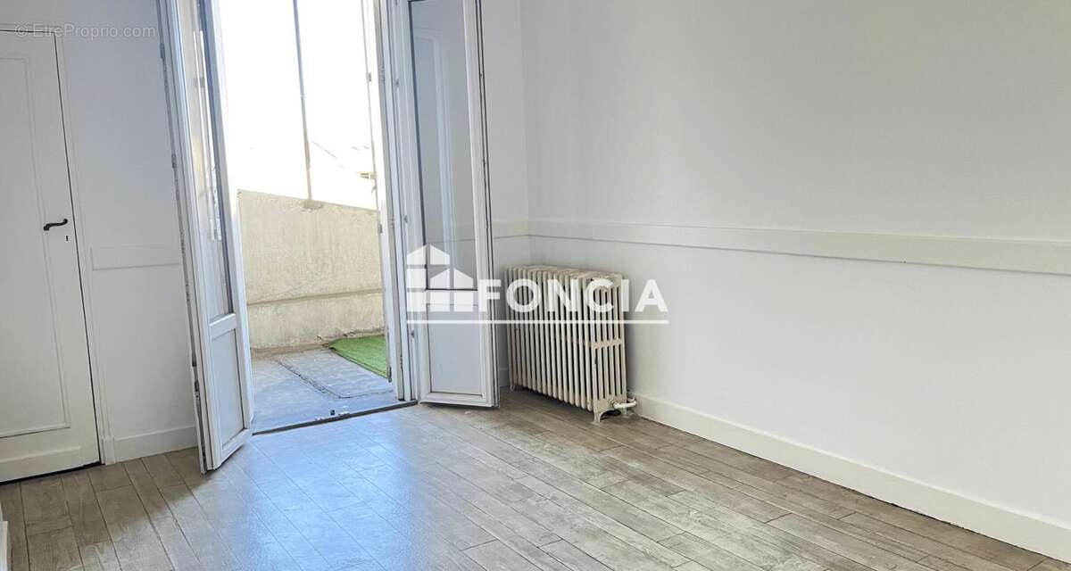 Appartement à BORDEAUX