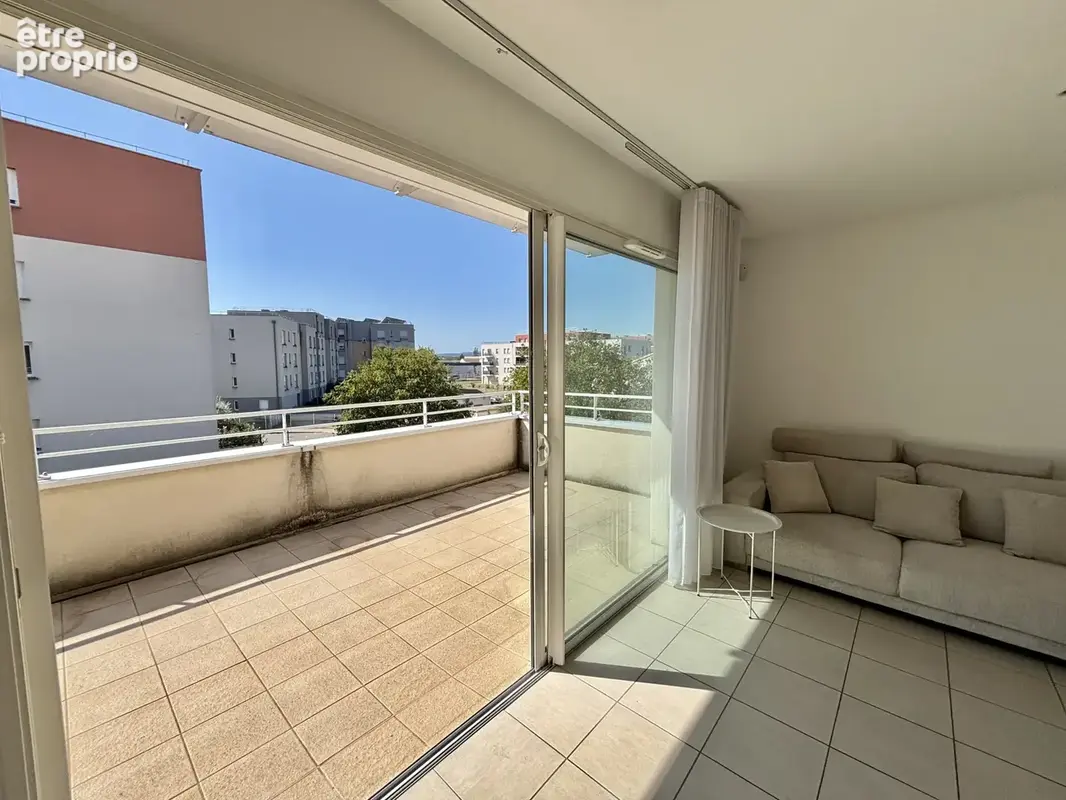 Valence - appartement t3 de 70 m2 - photo 25