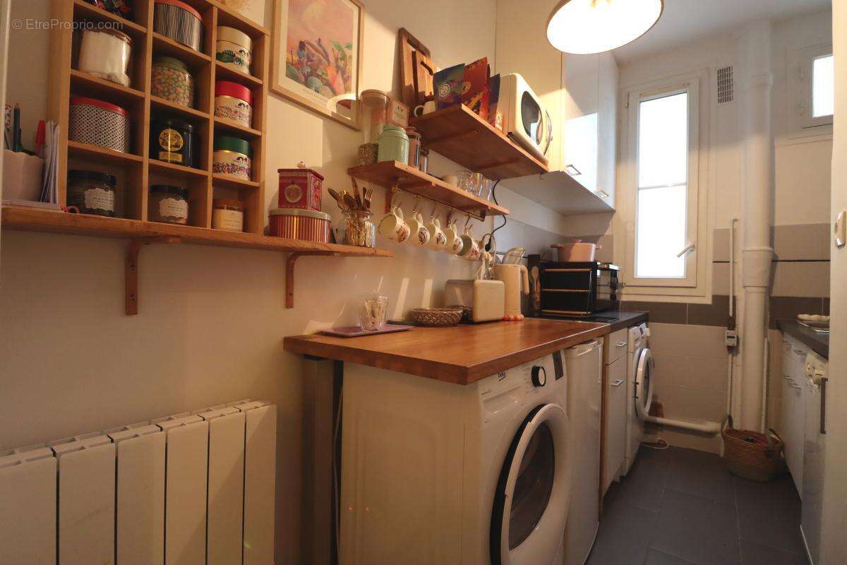 Appartement à MALAKOFF