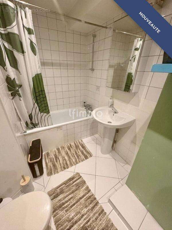 Appartement à PIERREFITTE-SUR-SEINE