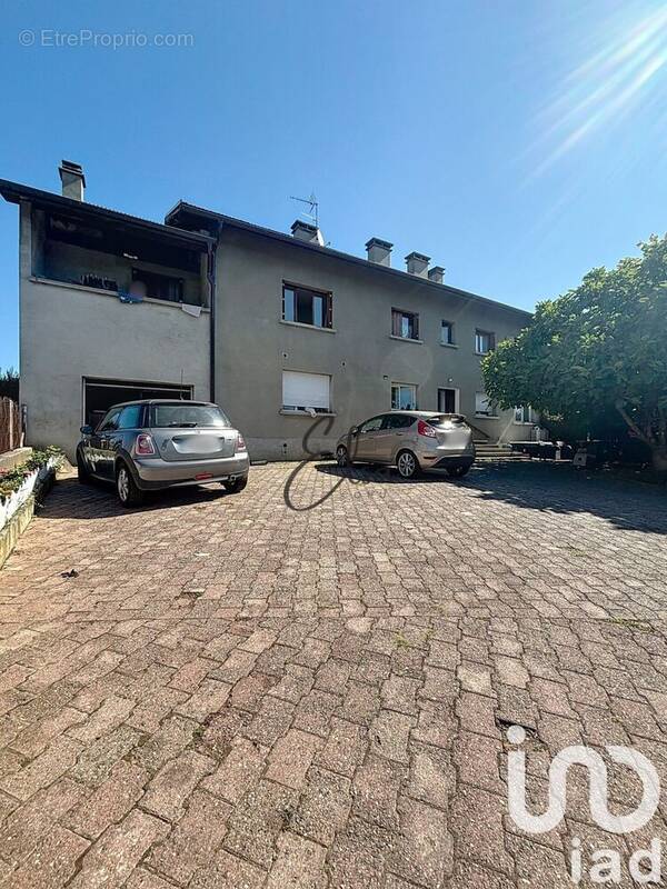 Photo 1 - Appartement à NANGY