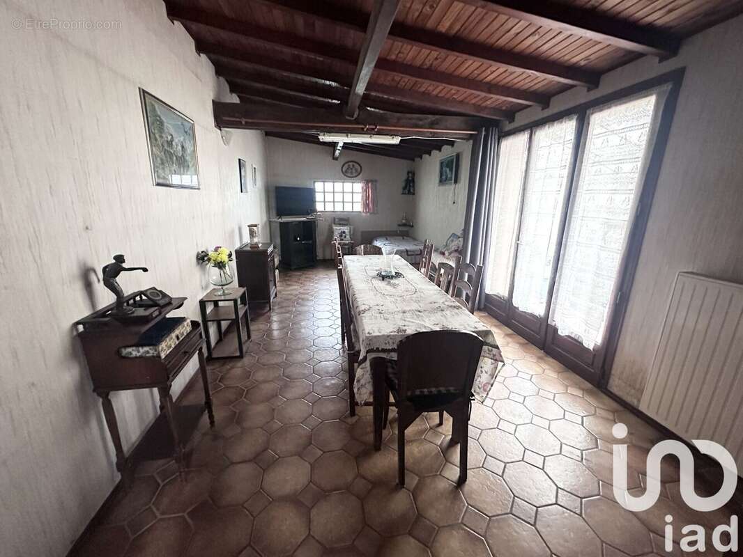 Photo 4 - Maison à DRANCY