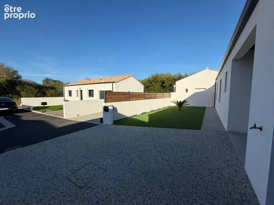La tranche sur mer 85360 - la griere - villa plain pied de 2026 grand confort avec garage et jardin clos - photo 21
