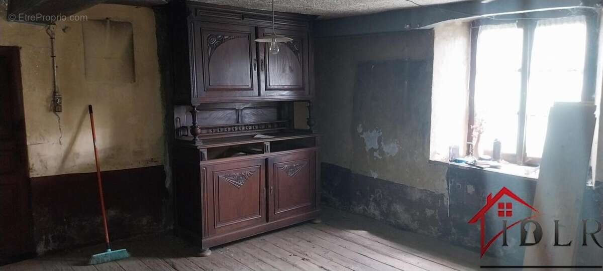 Maison à LA PROISELIERE-ET-LANGLE