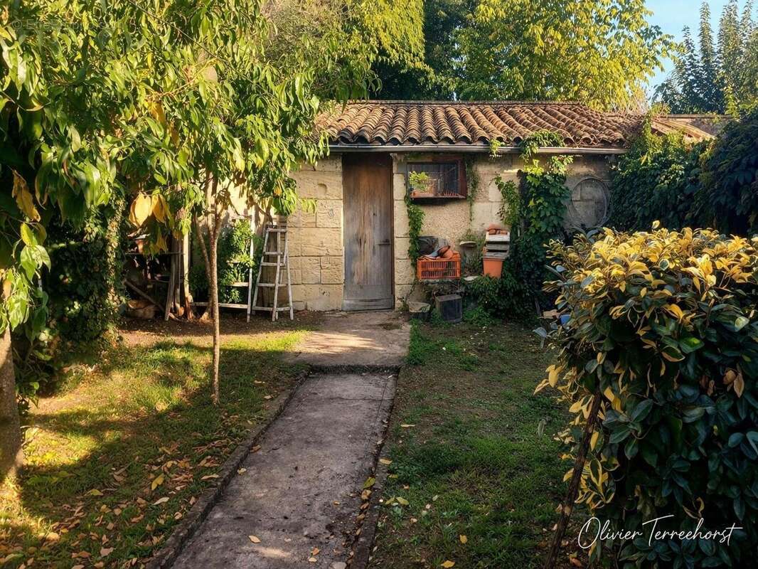 Photo 2 - Maison à LIBOURNE