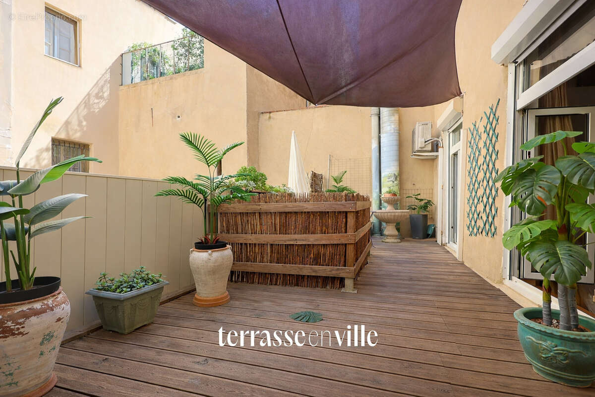Appartement à AIX-EN-PROVENCE