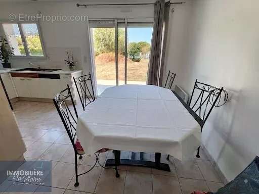 maison de plain pied sur un beau terrain - photo 3