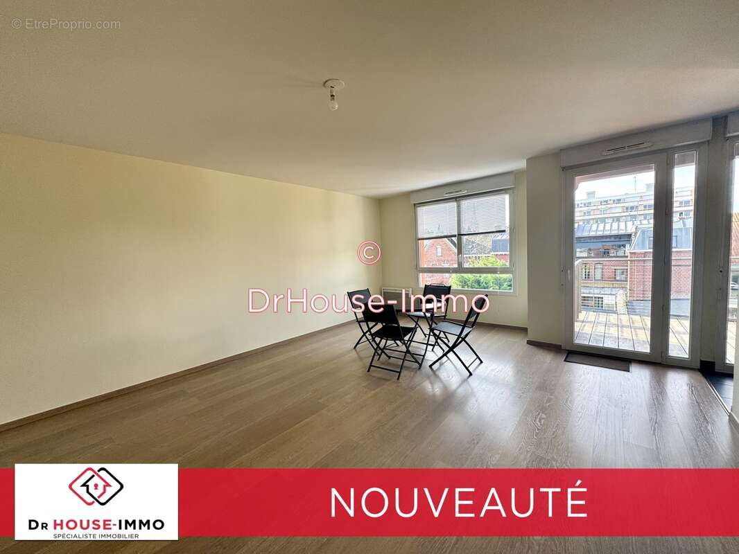 Appartement à VALENCIENNES
