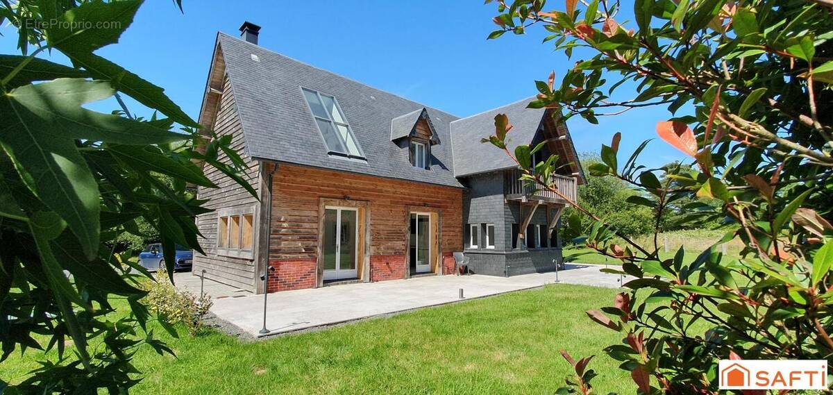Photo 1 - Maison à PONT-L'EVEQUE