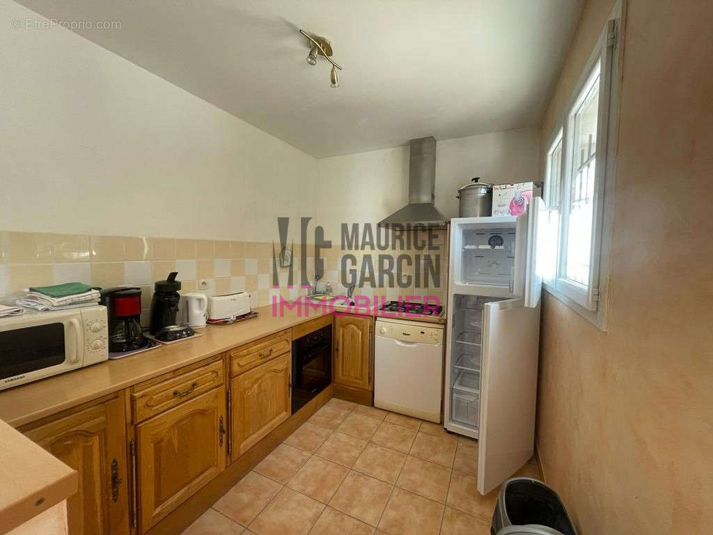 Maison à LE BARROUX