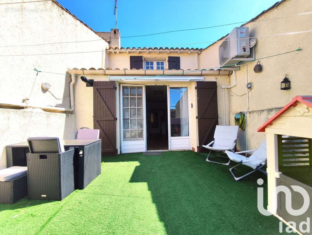 Photo 2 - Maison à SERVIAN