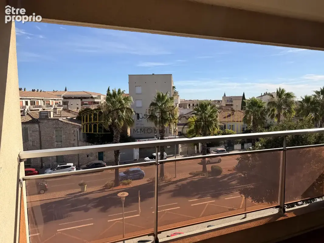 Appartement à NIMES