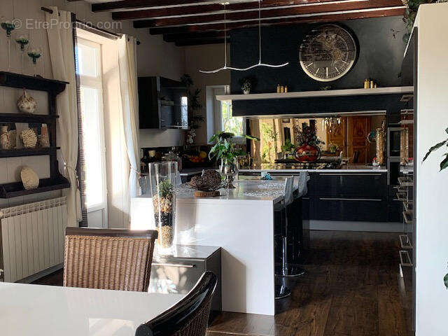 CUISINE 1 - Maison à ARCAMBAL