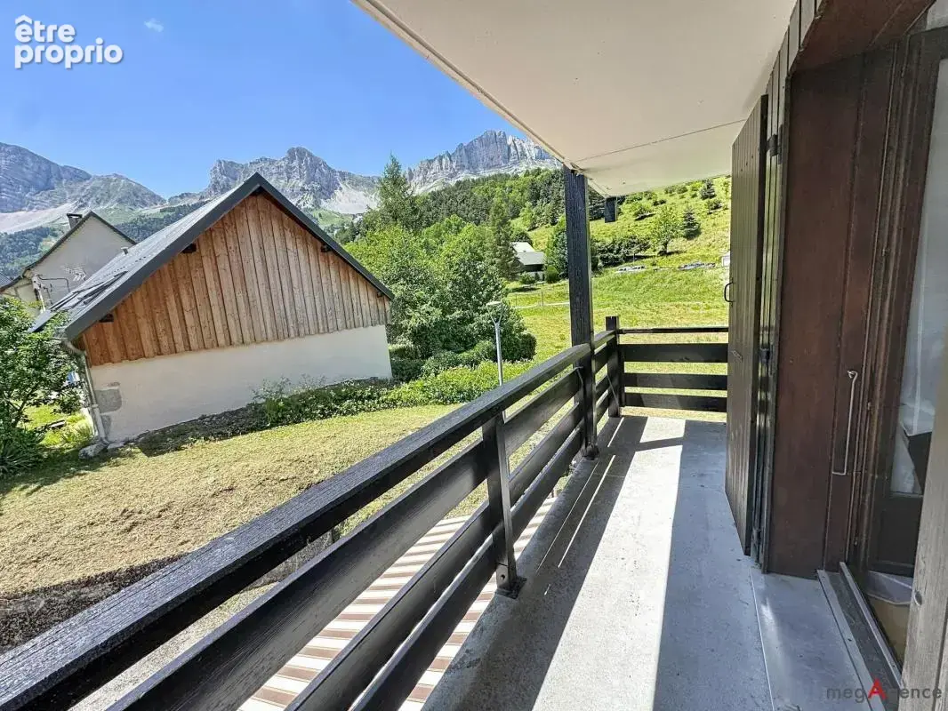 Appartement 2 pièces cabine de 30 m² - photo 4