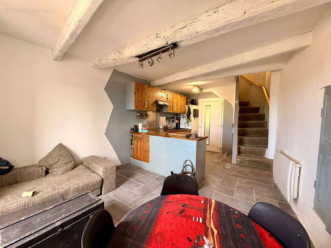 Maison à LA VERDIERE