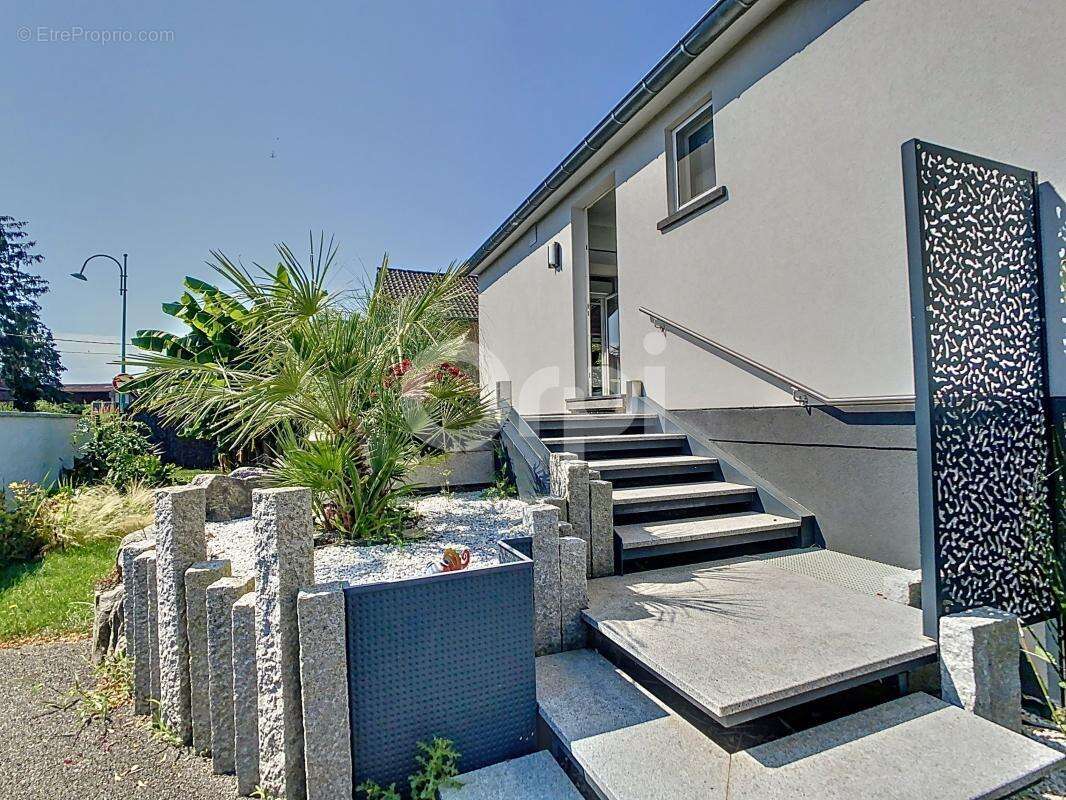 Maison à BATTENHEIM