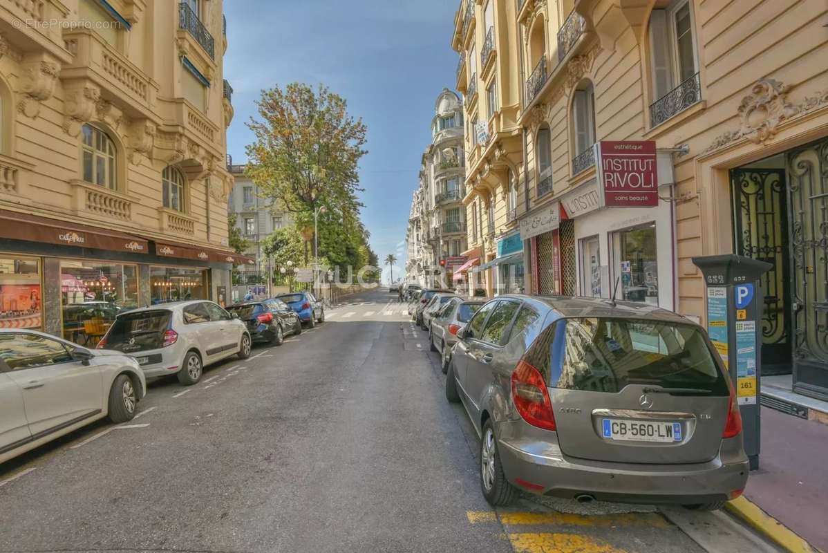 Parking à NICE