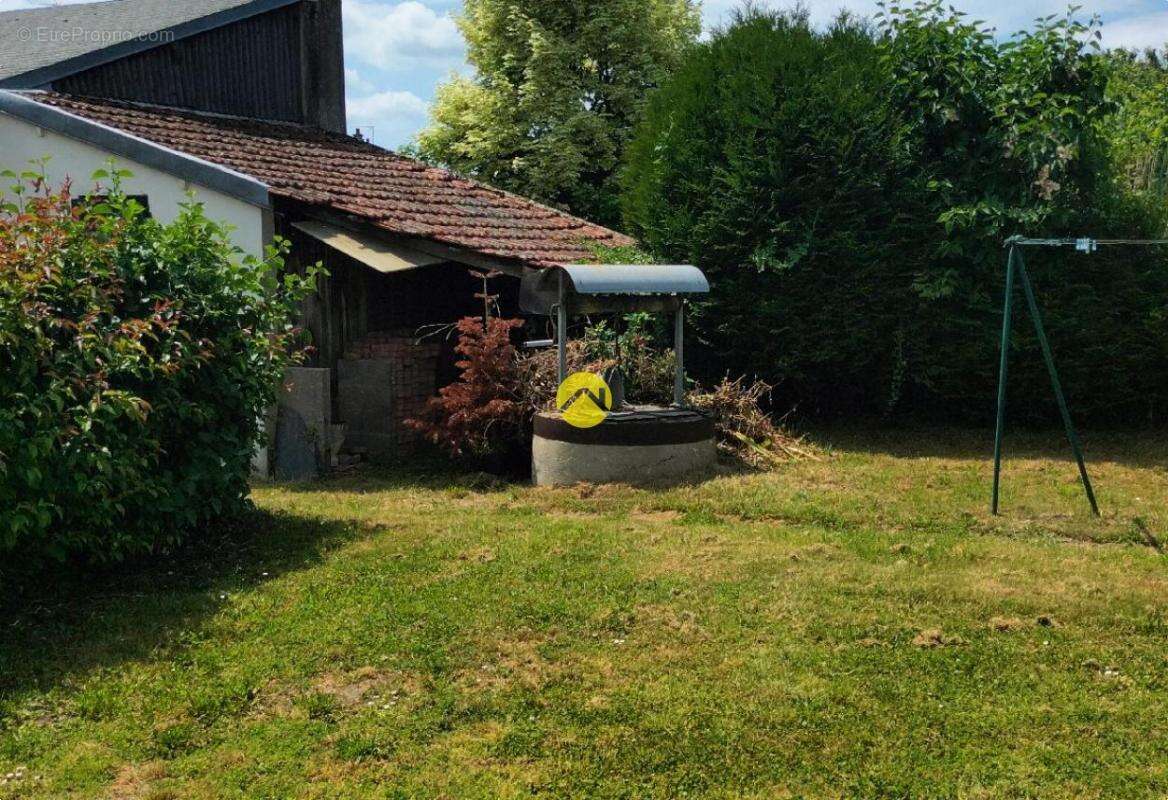 Maison à EVAUX-LES-BAINS