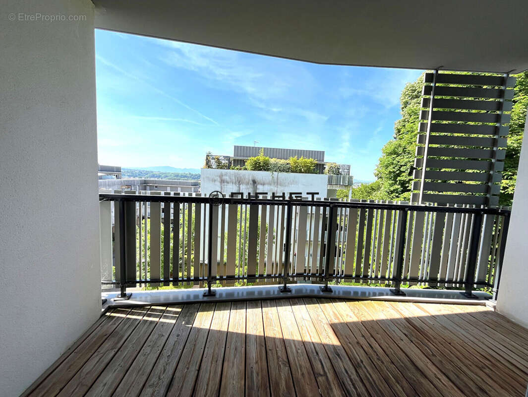Appartement à BAYONNE
