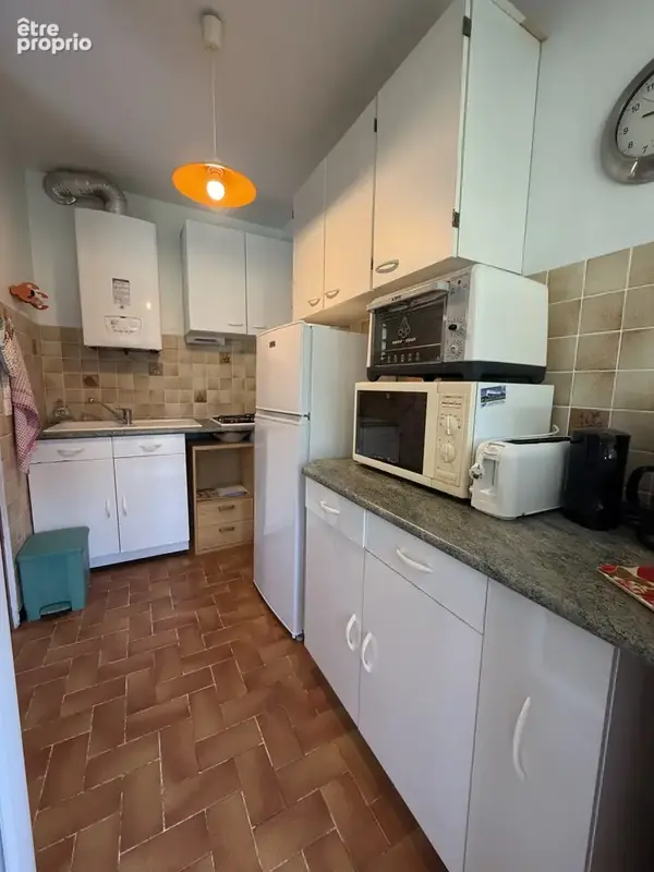 Appartement avec parking et cave - photo 4