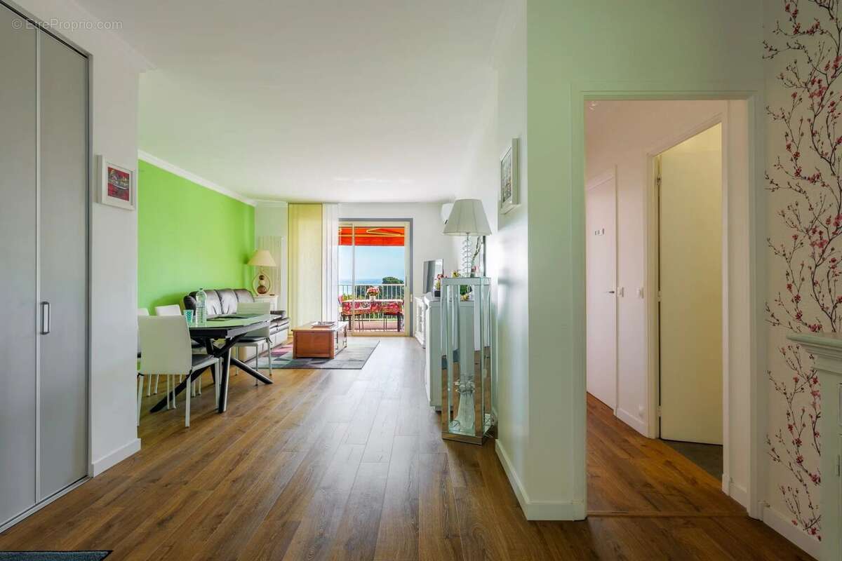 Appartement à CAGNES-SUR-MER