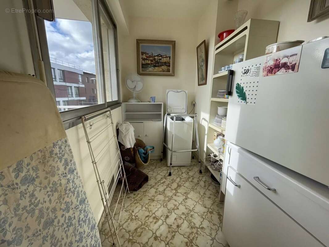 Appartement à VILLEMOMBLE