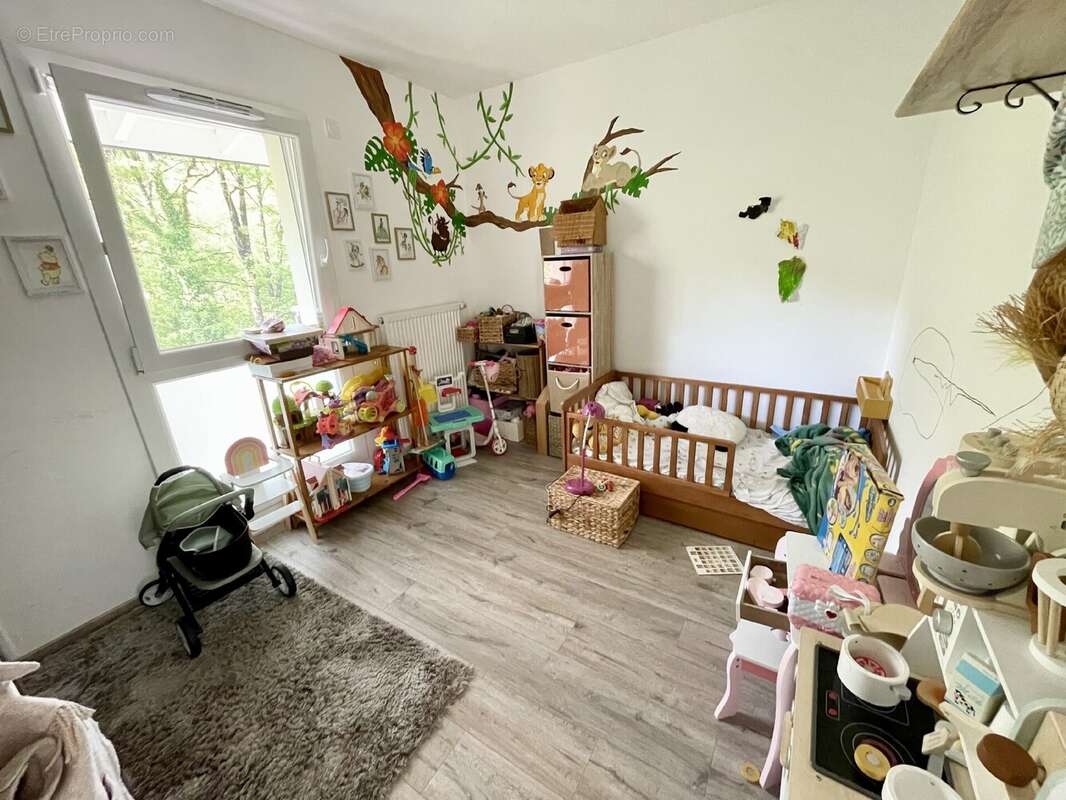 Appartement à FRANGY