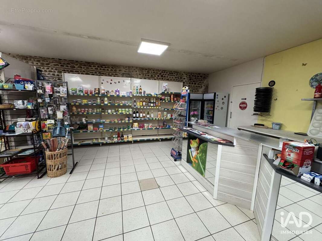 Photo 7 - Commerce à BOUGARBER