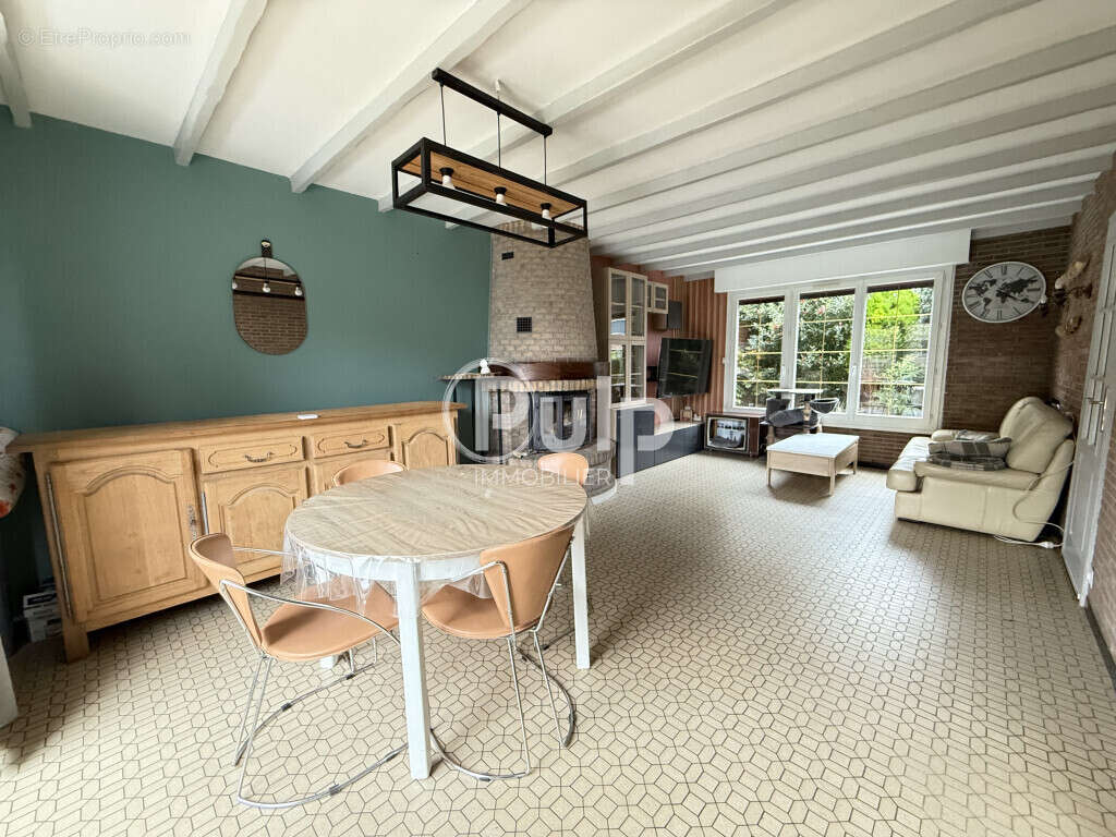 Maison à HENIN-BEAUMONT