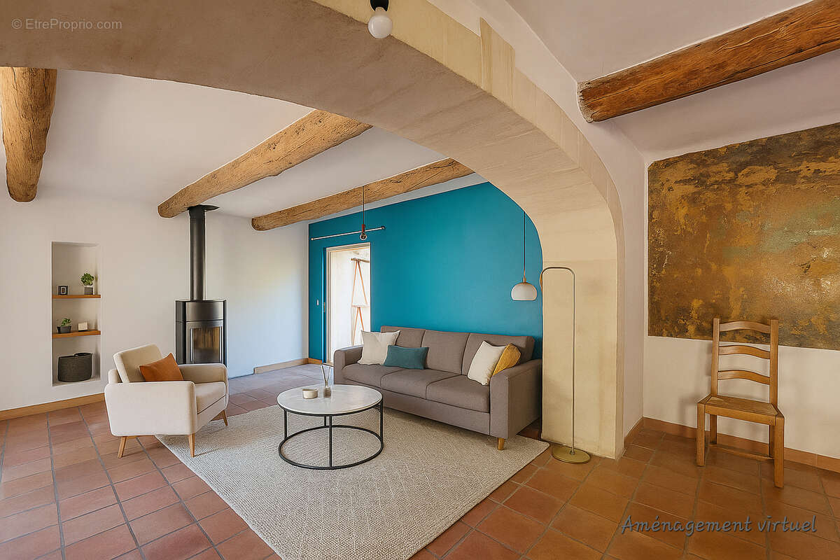 Maison à AIX-EN-PROVENCE