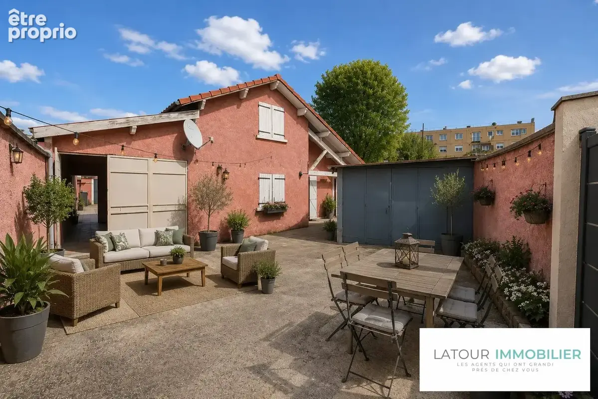 Maison 6 pièces 145 m² à vendre à Bourgoin-Jallieu (38300) - photo 5