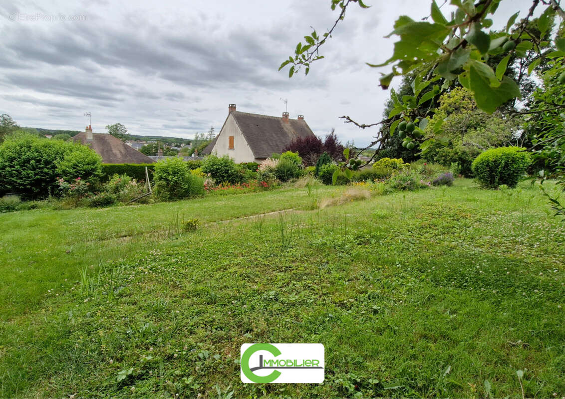 Maison à VIBRAYE