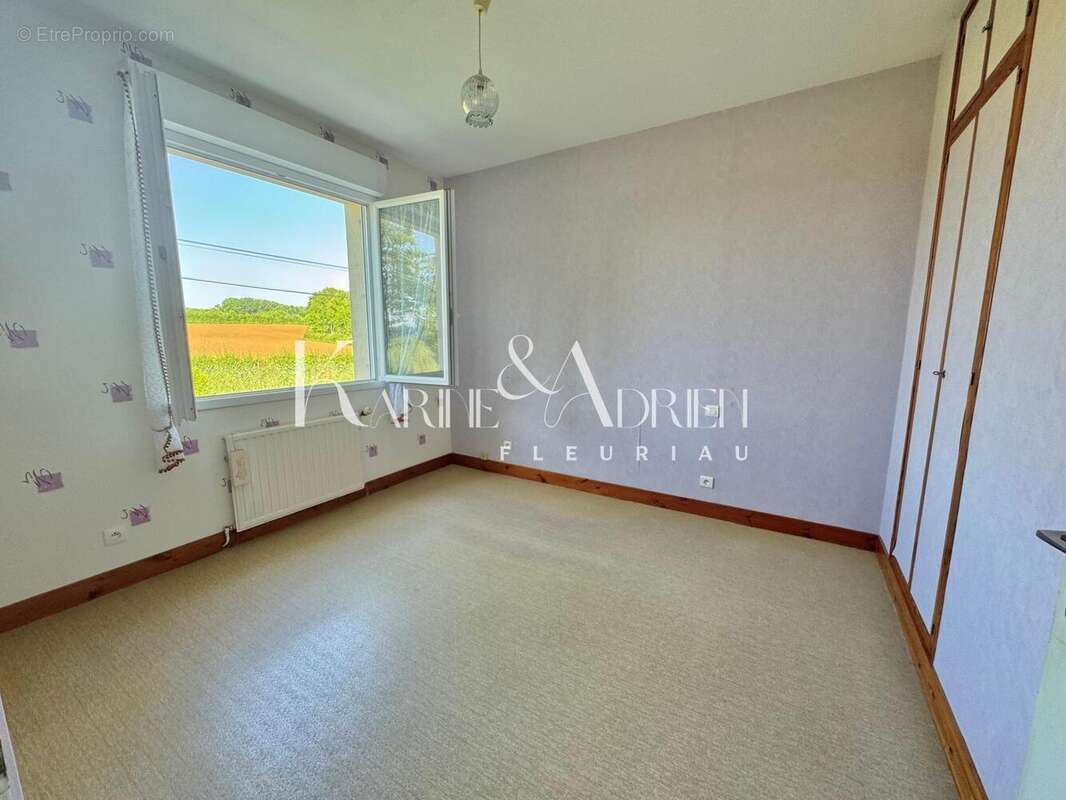 Photo 8 - Maison à FOUSSAIS-PAYRE